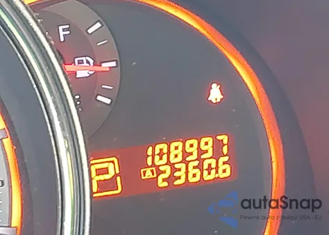 2009 Nissan Murano S z USA, uszkodzony, nr VIN JN8AZ18W19W122356